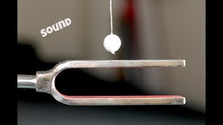 Experiment on sound  Physics [upl. by Corty]