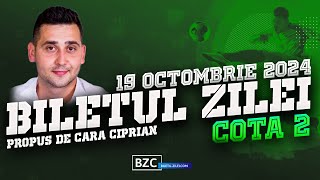 Biletul Zilei COTA2  19102024 [upl. by Crane]