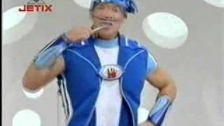 Lazytown  Sportacus on the Move  part 1 [upl. by Bastian]