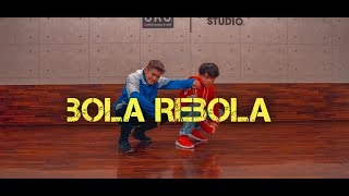 Tropkillaz J Balvin Anitta  Bola Rebola ft MC Zaac  RIKI X RIKI [upl. by Lennod]